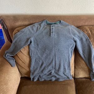 Long sleeve thermal